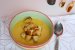 Supa crema de morcovi cu sofran-7