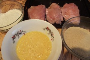 Cordon bleu
