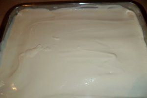 Desert tiramisu cu ananas