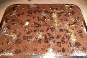 Desert tiramisu cu ananas