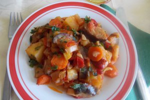 Ghiveci calugaresc