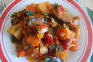 Ghiveci calugaresc