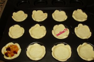 Tarte cu fructe