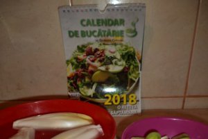 Supa crema de andive