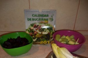 Supa crema de andive