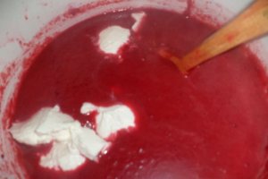 Supa crema de andive