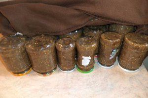 Vinete calite - baza pentru diverse preparate