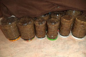 Vinete calite - baza pentru diverse preparate