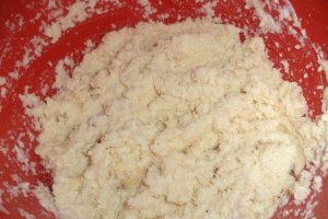Inima de vitel insotita de piure de conopida si sfecla