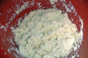 Inima de vitel insotita de piure de conopida si sfecla