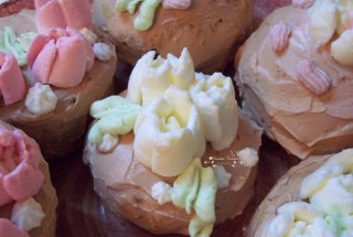 Desert briose-lalele