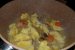 Papricas de pui cu ciuperci si ceapa verde-4