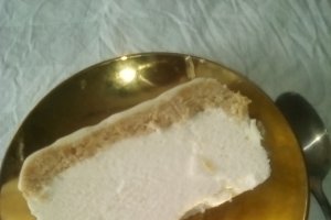 Desert prajitura Blanc cu lamaie