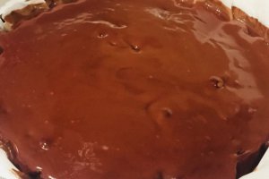 Desert prajitura israeliana de ciocolata