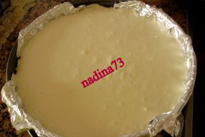 Cheesecake simplu