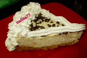 Cheesecake simplu