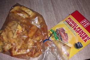 Cartofi cu rozmarin la cuptor