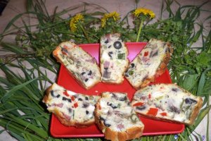 Aperitiv chec Picnic