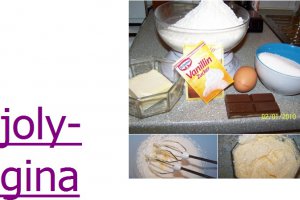 Muffins Margaritar
