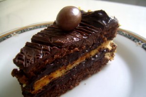 Tort "Iepurasii ciocoholici"