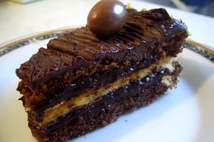 Tort "Iepurasii ciocoholici"