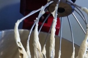 Desert babka cu lamaie- prajitura traditionala poloneza