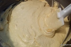 Desert babka cu lamaie- prajitura traditionala poloneza