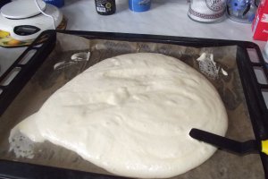 Desert rulada cu crema de lapte condensat
