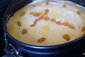 Desert Sernik - Pasca poloneza