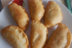 Aperitiv portofele cu ciuperci