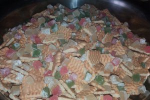 Desert salam de biscuiti