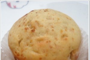 Muffins cu banane