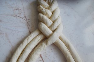 Colac impletit in 5. Un an de bucătăraș...