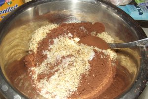 Desert cozonac cu iaurt grecesc