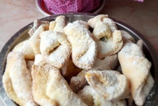 Desert cornulete cu untura