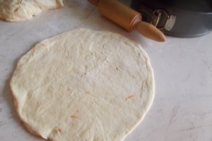 Desert pasca traditionala cu branza