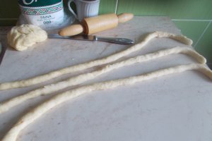 Desert pasca traditionala cu branza