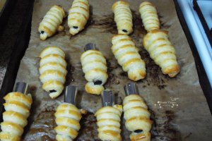 Aperitiv morcovi pascali
