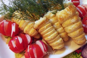 Aperitiv morcovi pascali