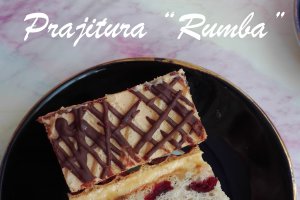Desert prajitura Rumba