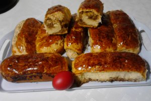 Desert baigli cu nuca