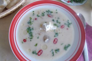 Ciorba de burta