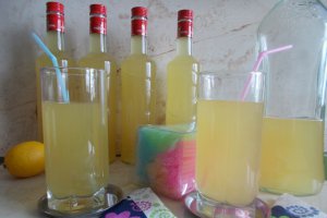 Socata, din flori uscate