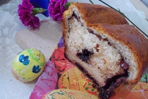 Desert cozonaci Pascali