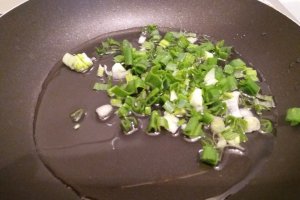 Friptura de miel cu garnitura de orez