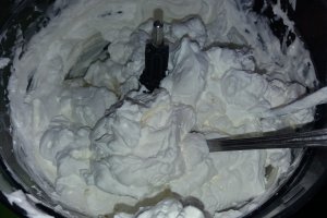 Desert tort diplomat cu compot de piersici- reteta nr. 400