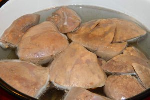 Aperitiv drob de miel traditional
