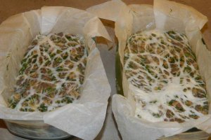 Aperitiv drob de miel traditional