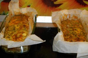 Aperitiv drob de miel traditional