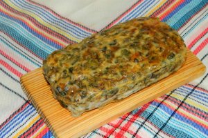 Aperitiv drob de miel traditional